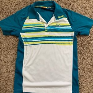 Men’s Puma Golf Polo